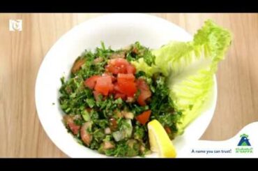 Food Ideas for Iftar: Tabbouleh Salad