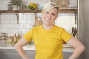 Let’s Prep: Work Week Lunch with Hannah Hart