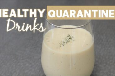 AFFORDABLE Healthy Delicious Drinks to Boost Immunity and Mood