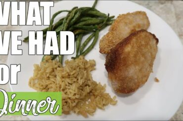 What's for Dinner? | A Week of Family Dinner Ideas | May 2020