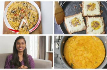 10 mins quick breakfast recipes/Lockdown breakfast ideas/Simple breakfast recipes