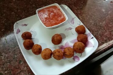 Potato Bread Balls Recipe easy snack in Andhra Style |Snack|Ramadan|Spicy|
