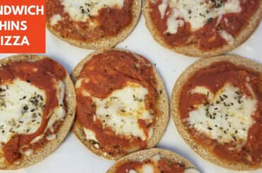 Sandwich Thins Pizza