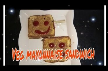Tawa par aisi healthy sandwich banaoge toh baki sab sandwich bhul jao ge | Veg Mayonnaise Sandwich