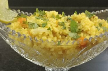 Vegetable Lapsi / Vegetable Dalia / Healthy food for toddlers