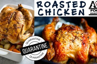 Roasted Chicken with  Paneer Salad l Fat To Fit | Healthy Recipes | MUMBAI (Quarantine special)