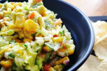 Guacamole | Mexican Salad |Avocado recipes|Kitchen Revelations| KR-63