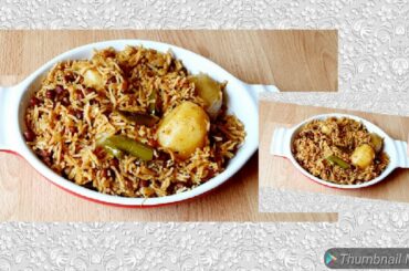 KALA CHANA SPROUTS PULAO A HEALTHY AND NUTRITIOUS MEAL RECIPE|ONE POT DISH ||HEALTHY PULAO RECIPE||