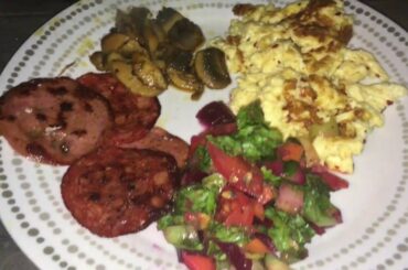 SEHRI/SUHOOR BREAKFAST IDEAS - RAMADAN 2020