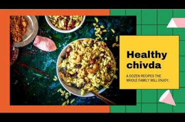 Easy evening snack||health evenings snacks || home made namkeen mixture ||Eternal happinez