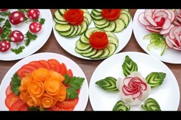 SUPER SALAD IDEAS | EASY STEPS | CEAFT NIGHT