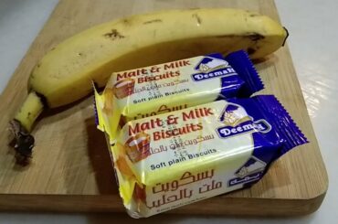 3 Ingredients Banana Balls|Quick ang Easy Banana Balls|Healthy Snacks for Kids