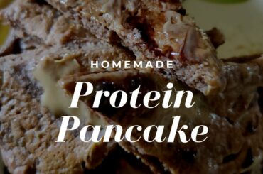 Protein Pancakes | Healthy Recipes | Built In Body
