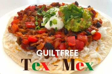 Mexican Inspired Tortilla Chicken Recipe