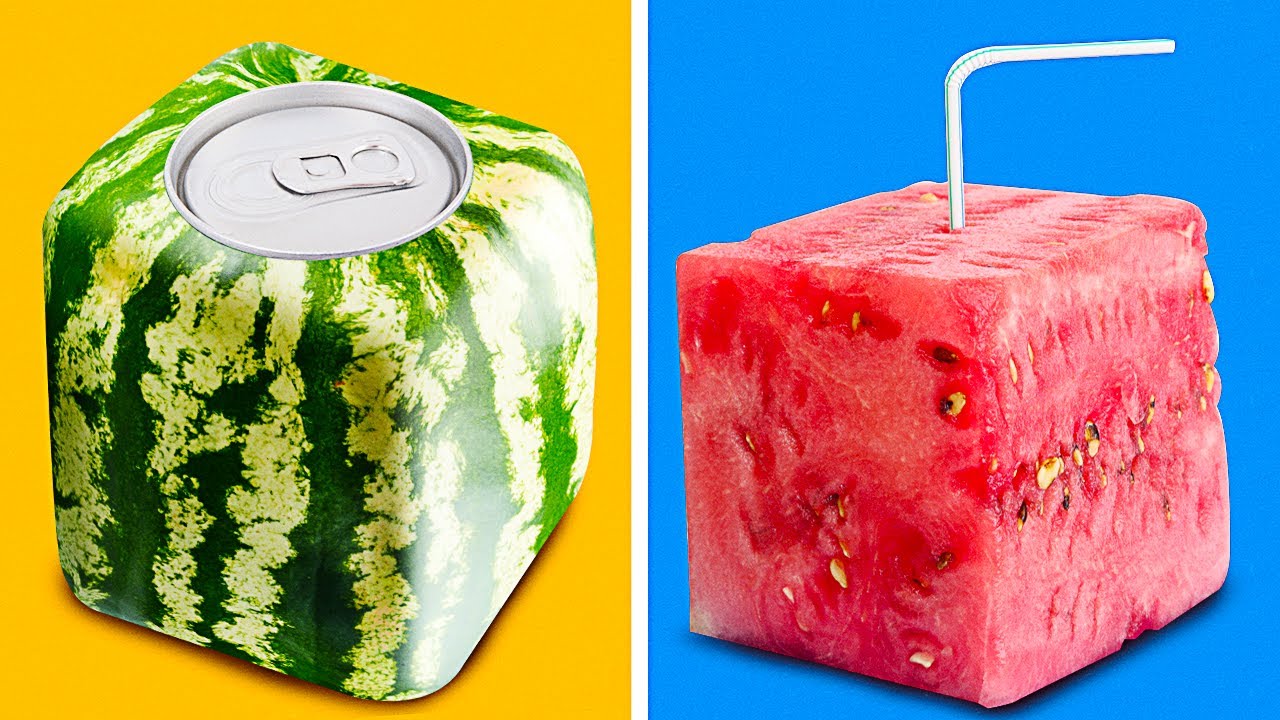 GENIUS COOKING HACKS WITH FRUITS || 5-Minute Fresh Recipes For Your Health GENIUS COOKING HACKS WITH FRUITS || 5-Minute Fresh Recipes For Your Health