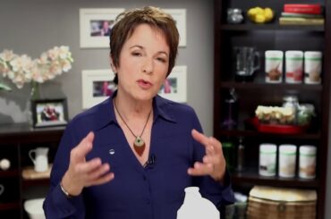 Chia Berry Pudding Recipe with Herbalife Formula 1