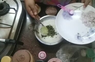 Dibba roti, Andra breakfast recipe, Healthy wholesome breakfast