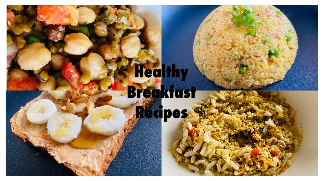 Healthy Breakfast Recipes | Quick Snacks | Lock Down Recipes Healthy Breakfast Recipes | Quick Snacks | Lock Down Recipes