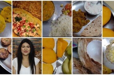 I tried Rujuta Diwekar Weight Loss Diet for a Week | Week 29 | Healthy Cheat Meal Options