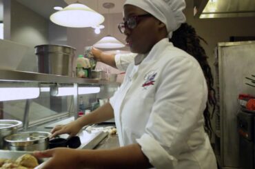 Student Cooking Competition Shows School Food Can Be Healthy & Tasty