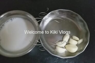 Garlic Milk |healthy recipes |Increase breastmilk