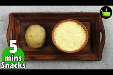 Instant Snacks Recipes | Evening Snacks Recipe | Kids Snacks | Lock-down Munchies | Lockdown Recipes