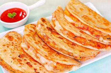 Taco Mexicana Homemade in Tawa | Crispy Potato tacos | Snacks Recipe | Toasted