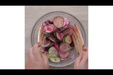 A Healthy Salad Recipe To Help Reduce Thyroid Levels