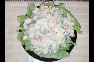 Russian Salad | Healthy Salad Recipe | Quick Recipe | By Food Frenzy Kitchen