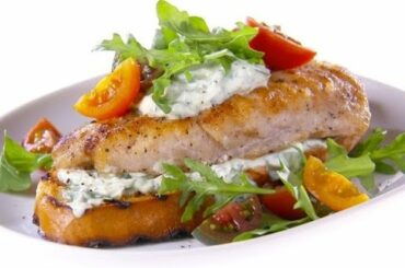 HOT OPEN FACED BEEF SANDWICH | DIABETIC RECIPES | STEP BY STEP | HEALTHY RECIPES |