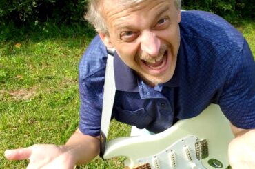 Power Salad - I Can Sufficiently Rock You Now