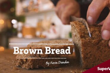 Traditional Brown Bread by Kevin Dundon