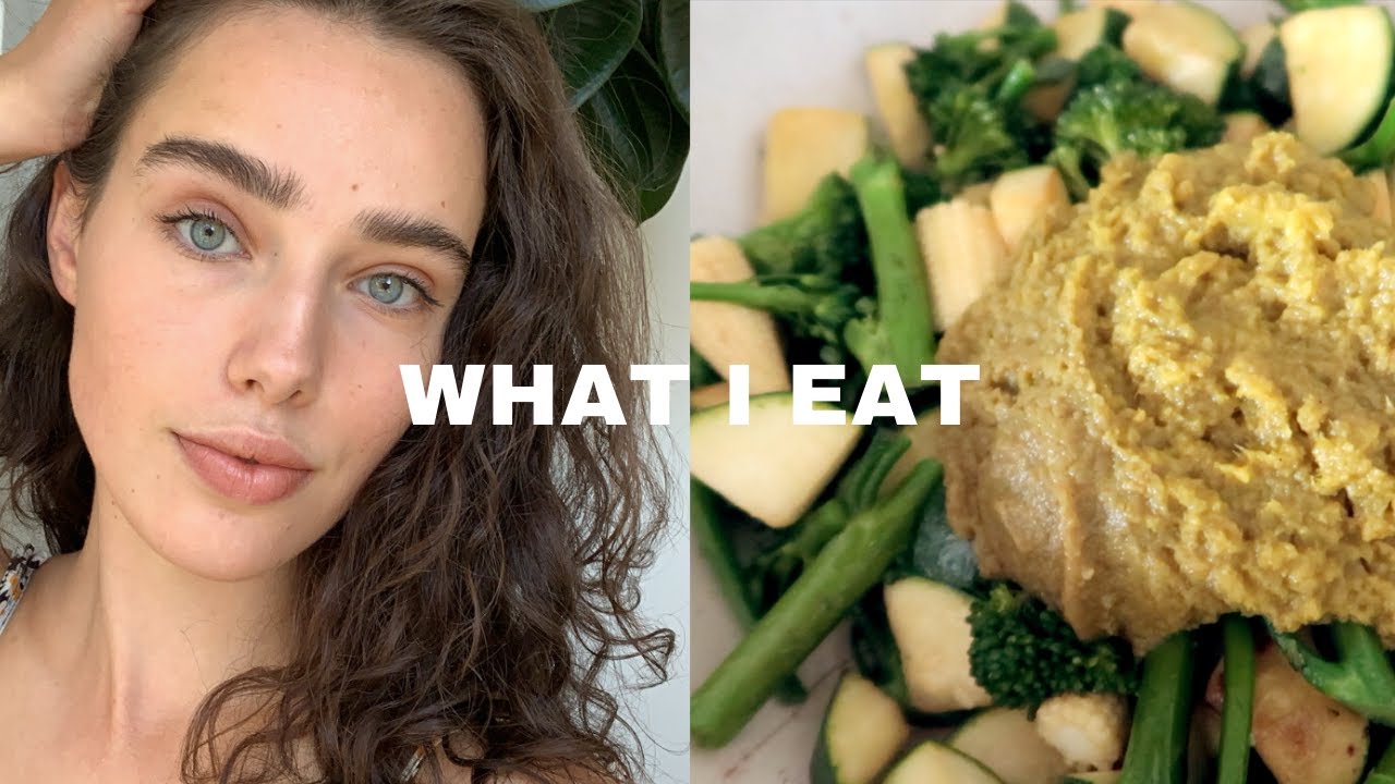 3 Healthy and Easy Dinner Recipes | WHAT I EAT | Robin van Halteren 3 Healthy and Easy Dinner Recipes | WHAT I EAT | Robin van Halteren