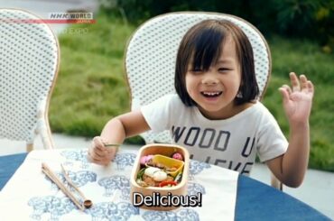 BENTO EXPO - Meatloaf Sandwich & Tamagoyaki