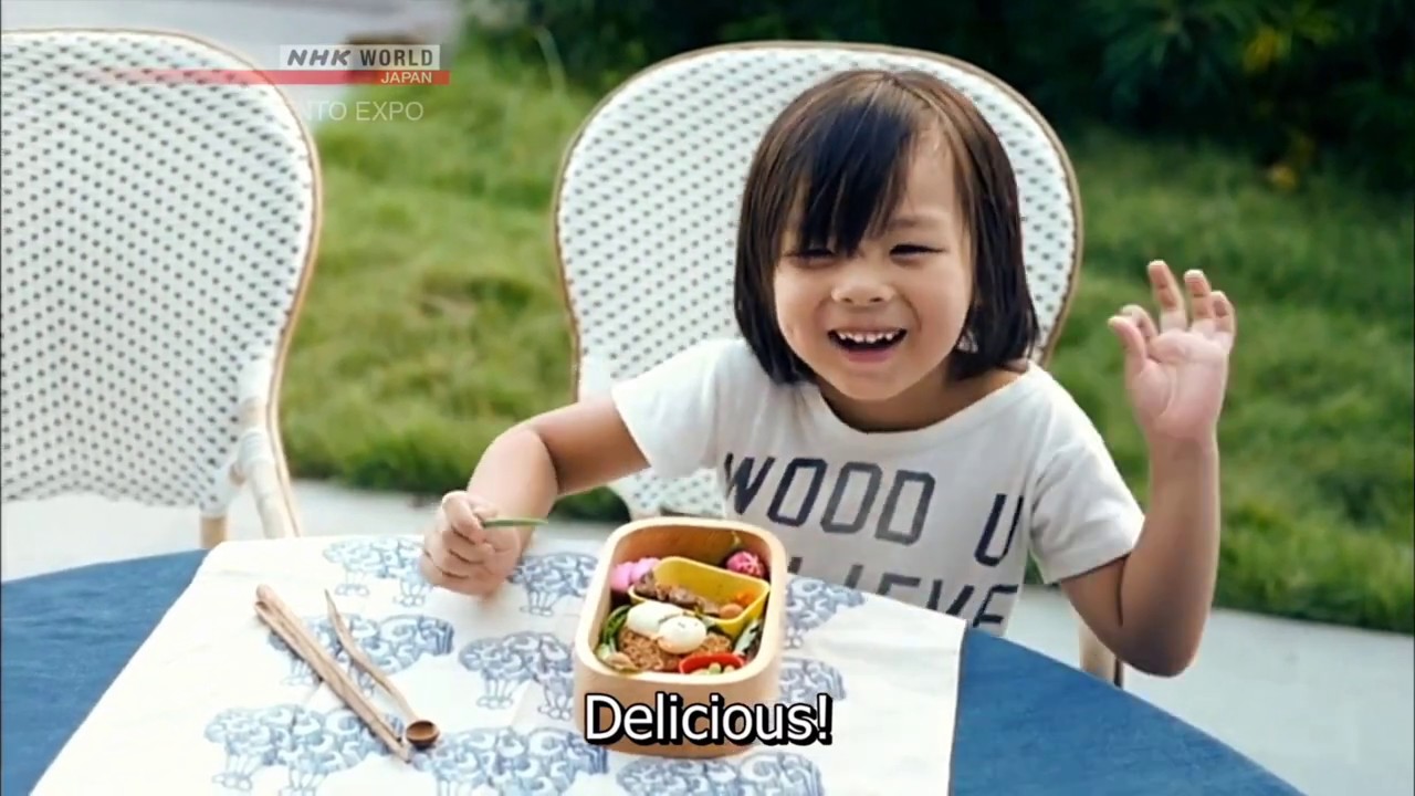 BENTO EXPO – Meatloaf Sandwich & Tamagoyaki BENTO EXPO - Meatloaf Sandwich & Tamagoyaki