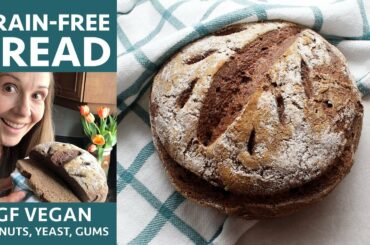 How to Make Grain-Free Bread