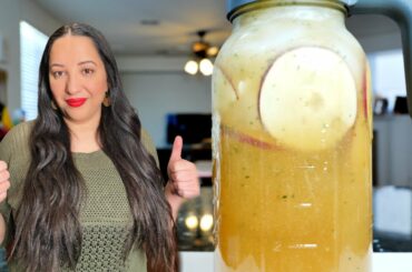 Clouds Weightloss Agua Frescas