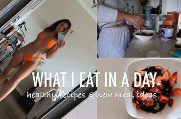 What I Eat in a Day | New Healthy Recipes (Best Vegan Mash)