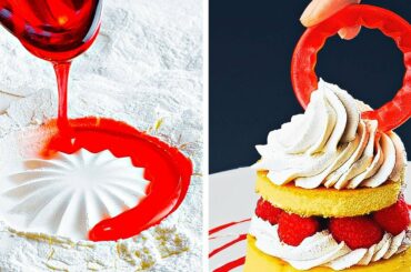 22 GREAT CARAMEL DECOR IDEAS FOR YOUR DESSERTS