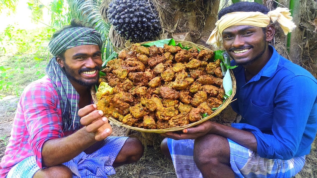 Keerai Bonda | Arai Keerrai Bonda Recipe tamil | Bonda | Healthy Snacks | village style cooking Keerai Bonda | Arai Keerrai Bonda Recipe tamil | Bonda | Healthy Snacks | village style cooking