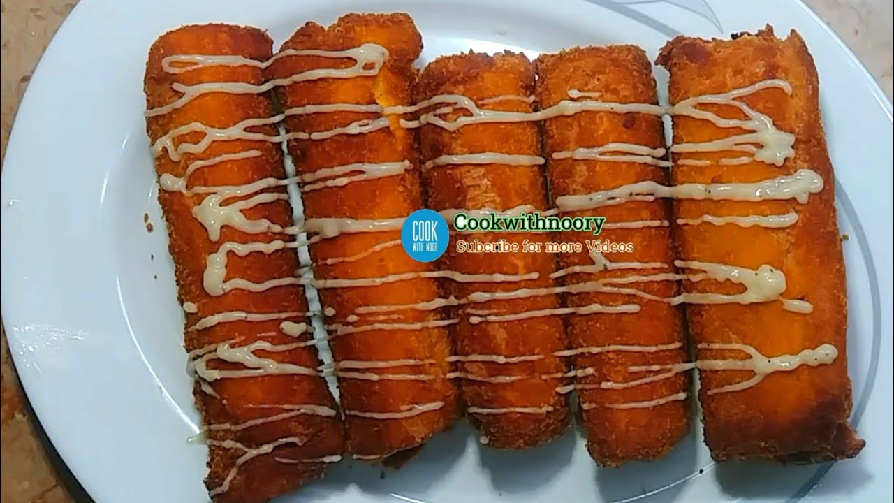 Chicken Alfredo Roll-ups | Chicken Bread Roll | Best For All Parties | Evening snacks Ideas Chicken Alfredo Roll-ups | Chicken Bread Roll | Best For All Parties | Evening snacks Ideas