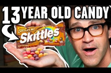 Discontinued Snacks Taste Test