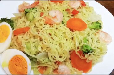 QUICK HEALTHY NOODLES RECIPE/VEGETABLE NOODLES RECIPE