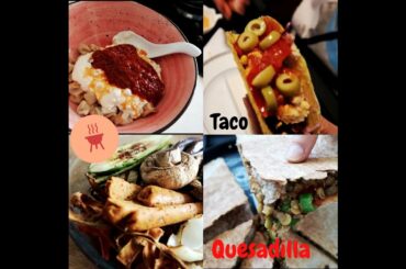 4 Days 4 Themed Meal Ideas | Vegan Dinners for Quarantine Days