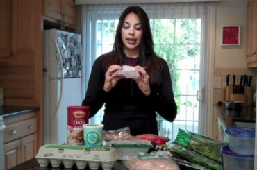 Planning and Prepping Your Healthy Fat Loss Meals