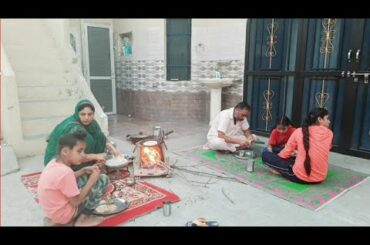 Dinner Routine, Beans Healthy Recipe Punjabi style || Punjabi home cooking || Punjabi Woman cooking