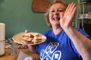 Adapted PE - Ms. Sara & Ms. Pat - Make a Healthy Sandwich