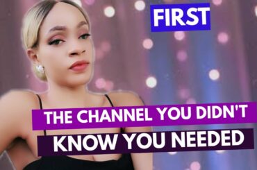 The Health Channel of 2020| Weight loss A to Z |Getting Started on Youtube