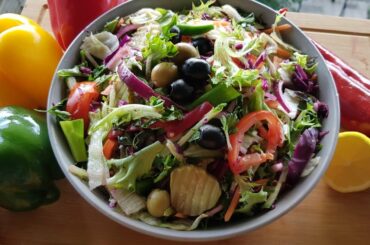 HEALTHY SALAD||weight loos salad recipe.