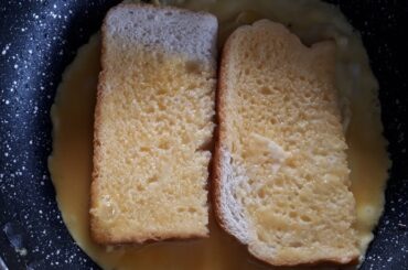 Pan Egg Sandwich/Breakfast ideas/Kaon Ta